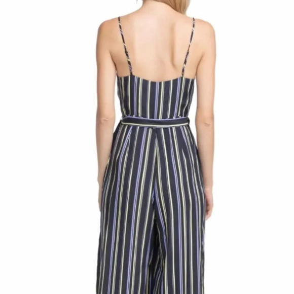 ASTR Frances Striped Jumpsuit - Picture 3 of 10